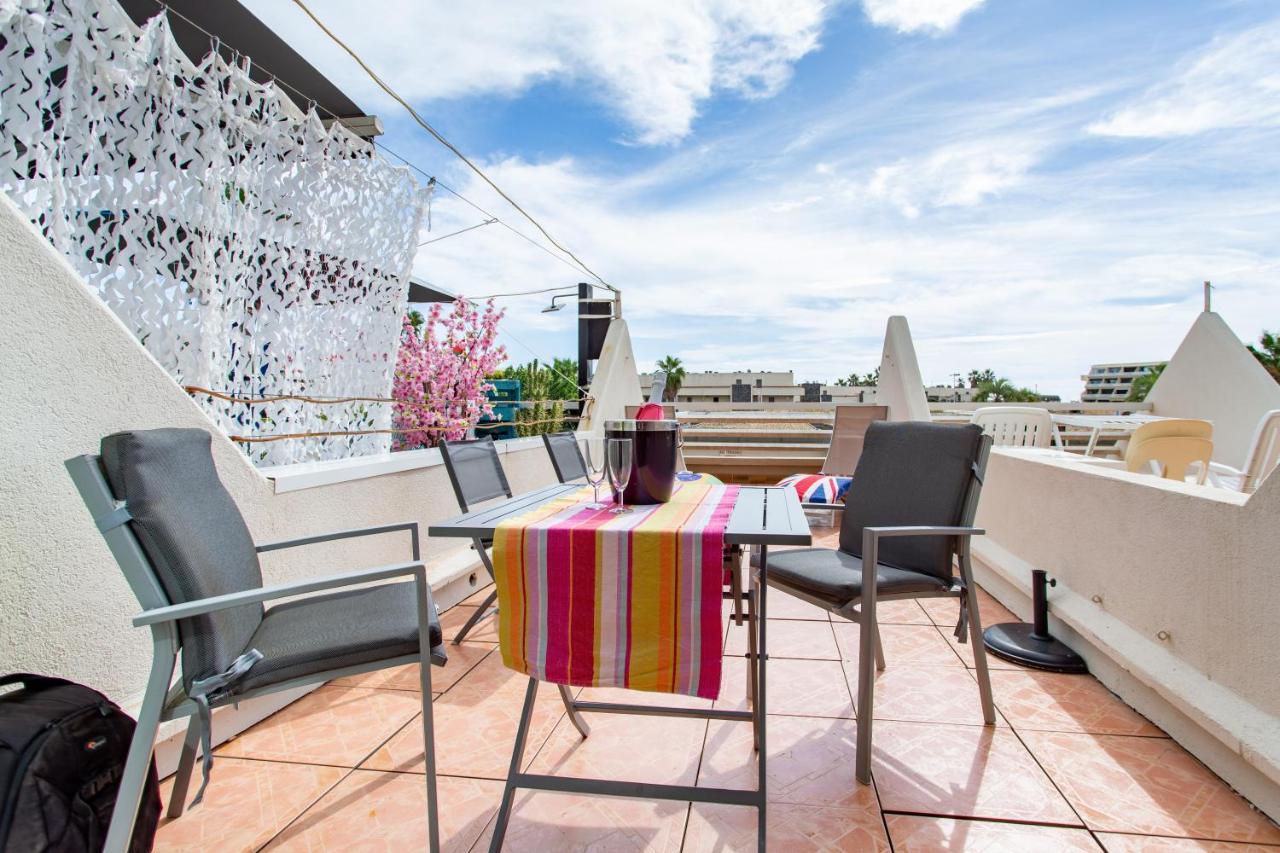 Apartamento Cocooning Agde Exterior foto