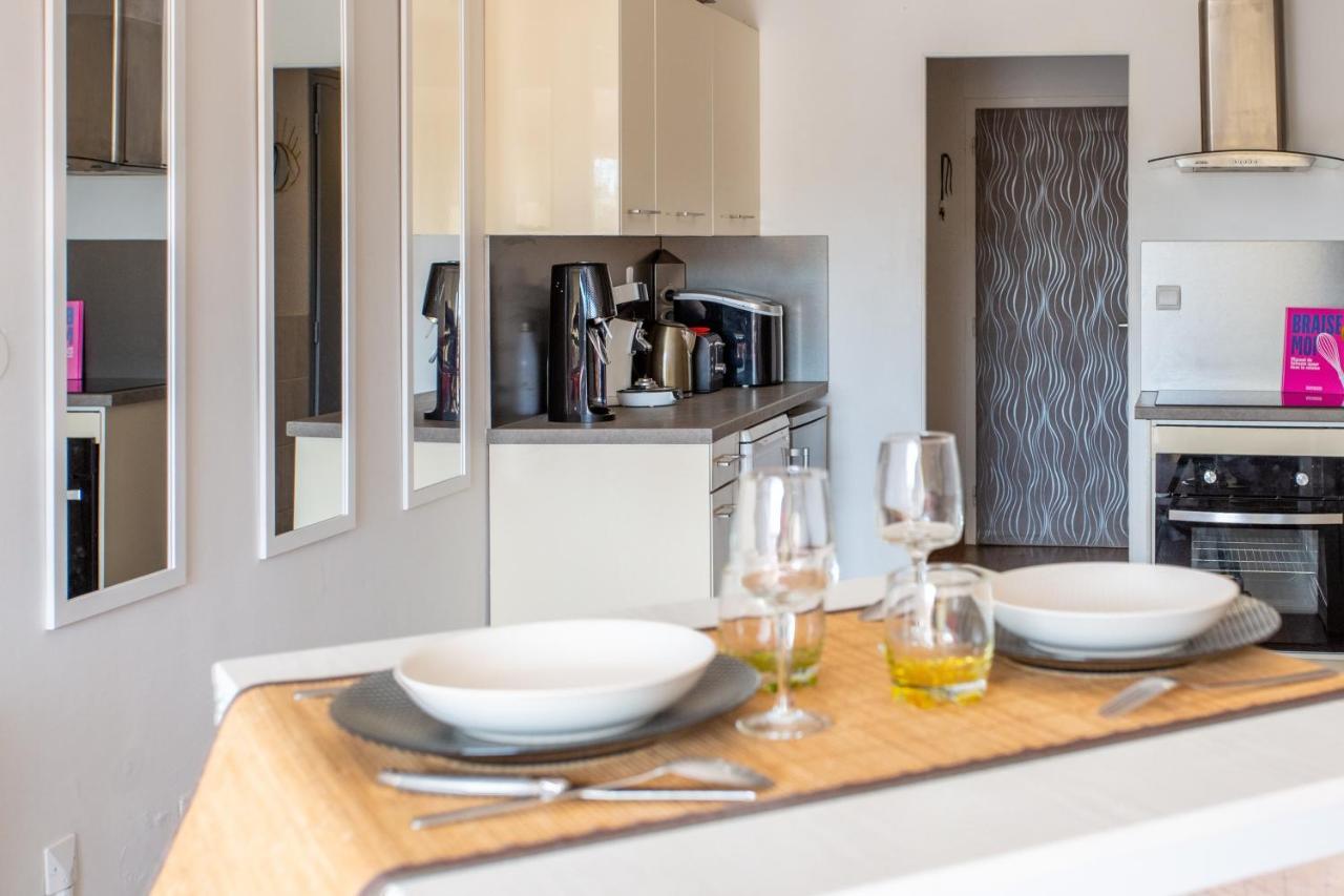 Apartamento Cocooning Agde Exterior foto